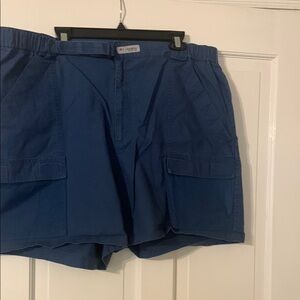 Columbia Men's Blue Shorts